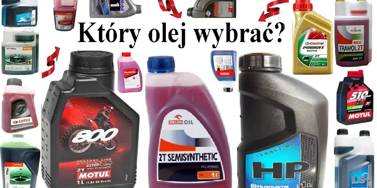 Motul 2T: Który olej wybrać? Porównanie 510 vs 710 i porady eksperta