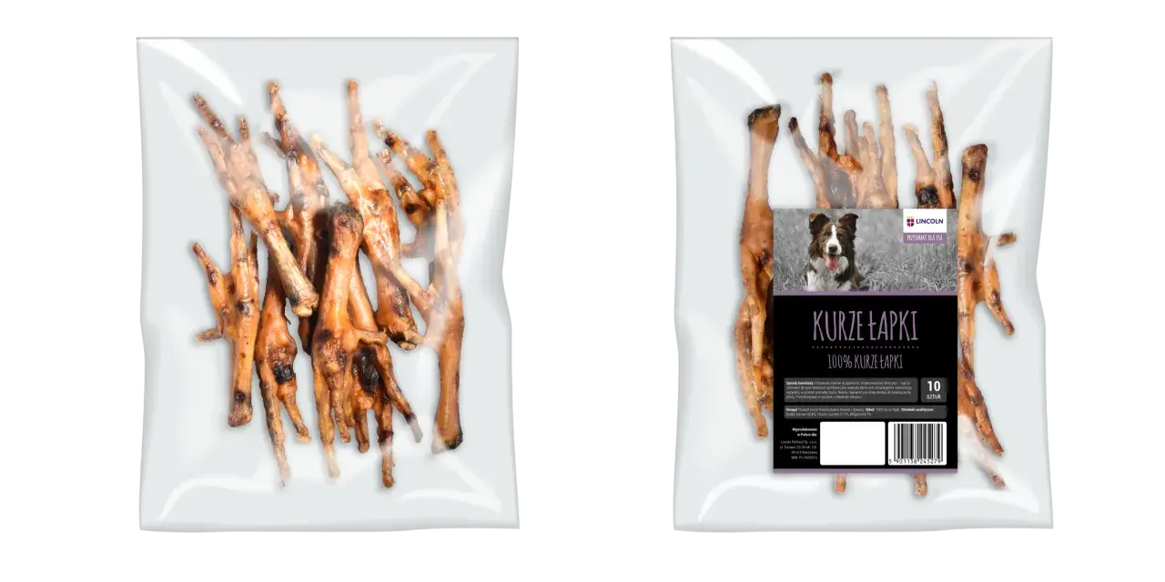 Kurze łapki dla psa: Superfood? Gotuj bezpiecznie dla zdrowych stawów!
