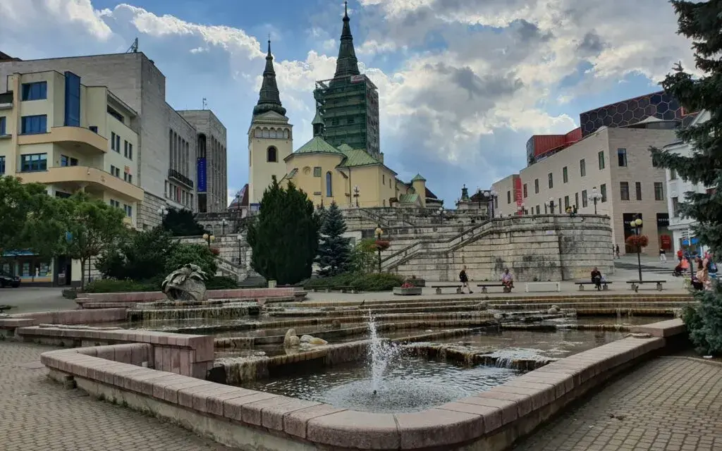 Najciekawsze atrakcje w Żylinie, które musisz zobaczyć podczas wizyty