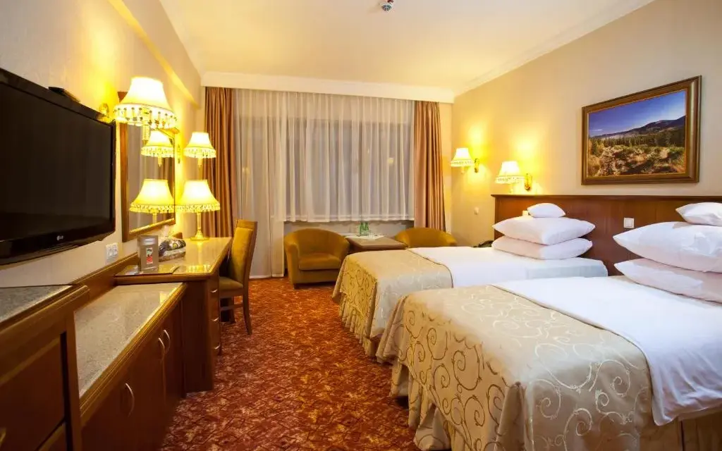 Hotel Gołębiewski Karpacz - Ile pokoi naprawdę oferuje?