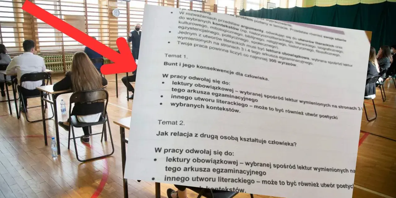 Tematy do rozprawek maturalnych, które pomogą uniknąć trudności w pisaniu