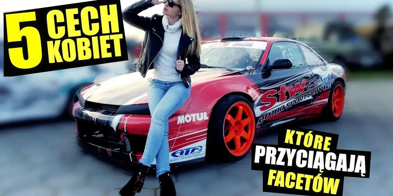 Co pociąga mężczyzn w kobiecie? Odkryj cechy, które przyciągają