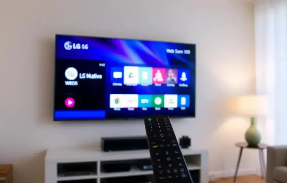 LG TV: Przeglądarka? Jak zainstalować i co gdy Chrome nie działa!