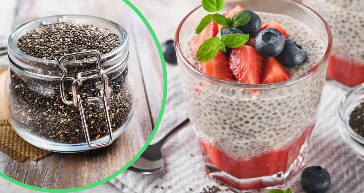 Czemu pudding chia nie gęstnieje? Odkryj najczęstsze błędy