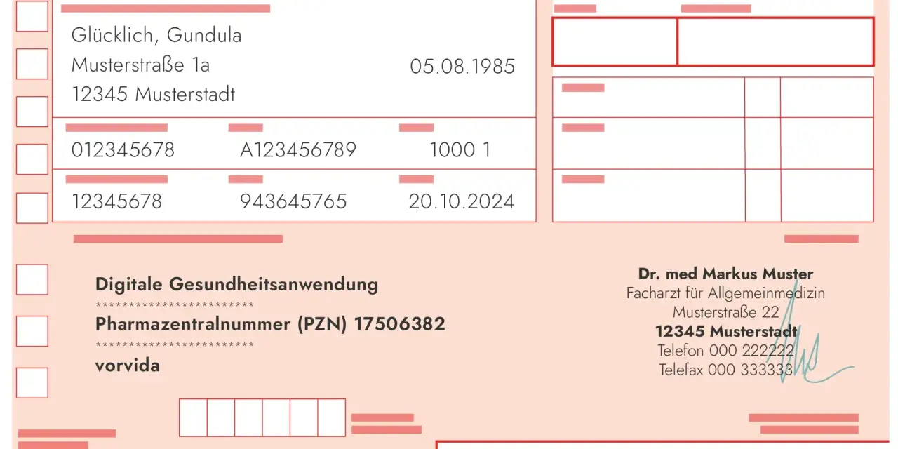 Privatrezept bei gesetzlicher Krankenkasse einreichen: So geht's einfach
