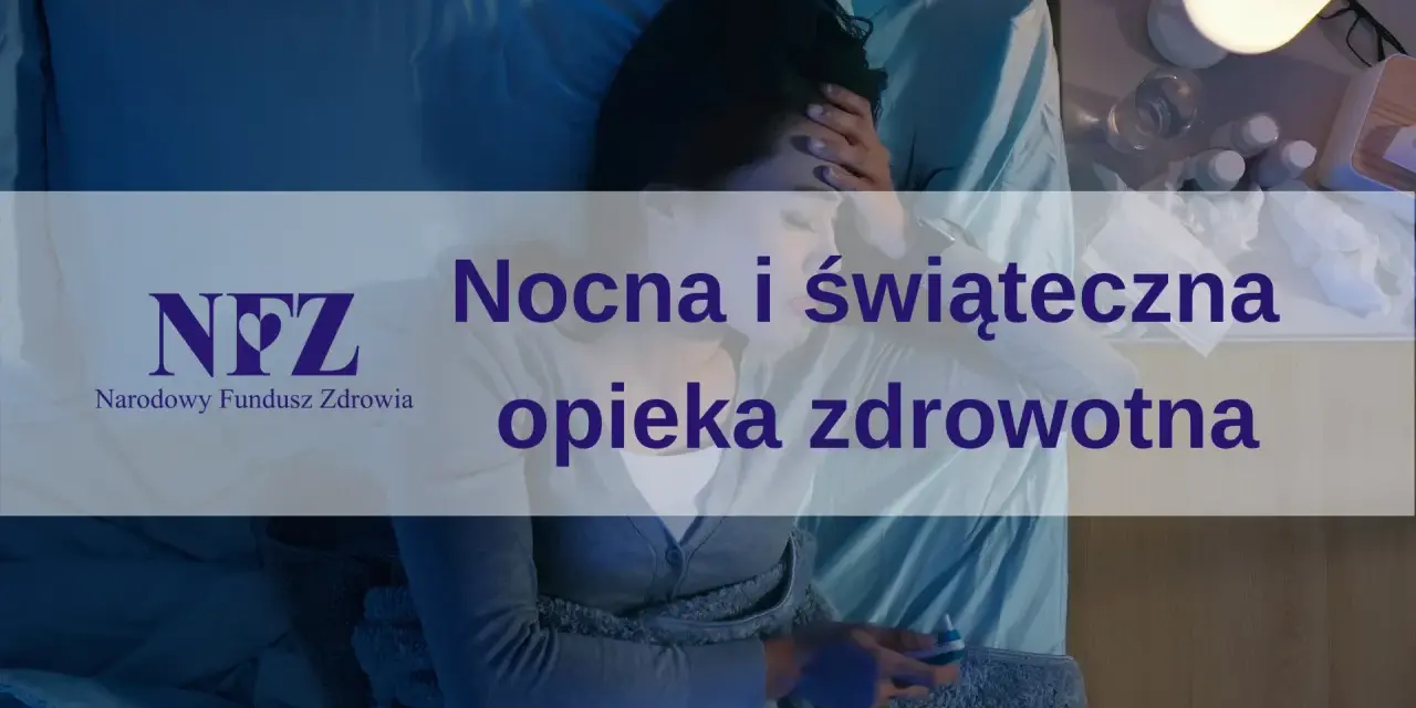 Gdzie z dzieckiem do lekarza w weekend? Sprawdź dostępne opcje pomocy
