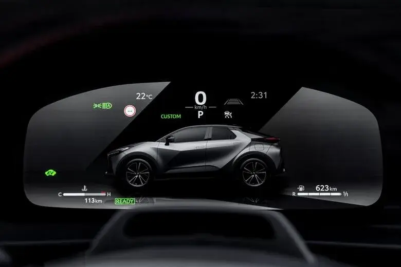 Pojemność baku toyota chr – co musisz wiedzieć przed tankowaniem?