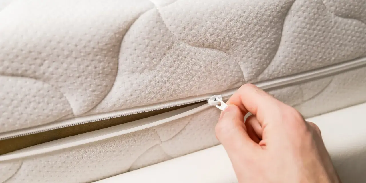 Jak prać pokrowiec materaca IKEA? Bezpiecznie i bez skurczenia!