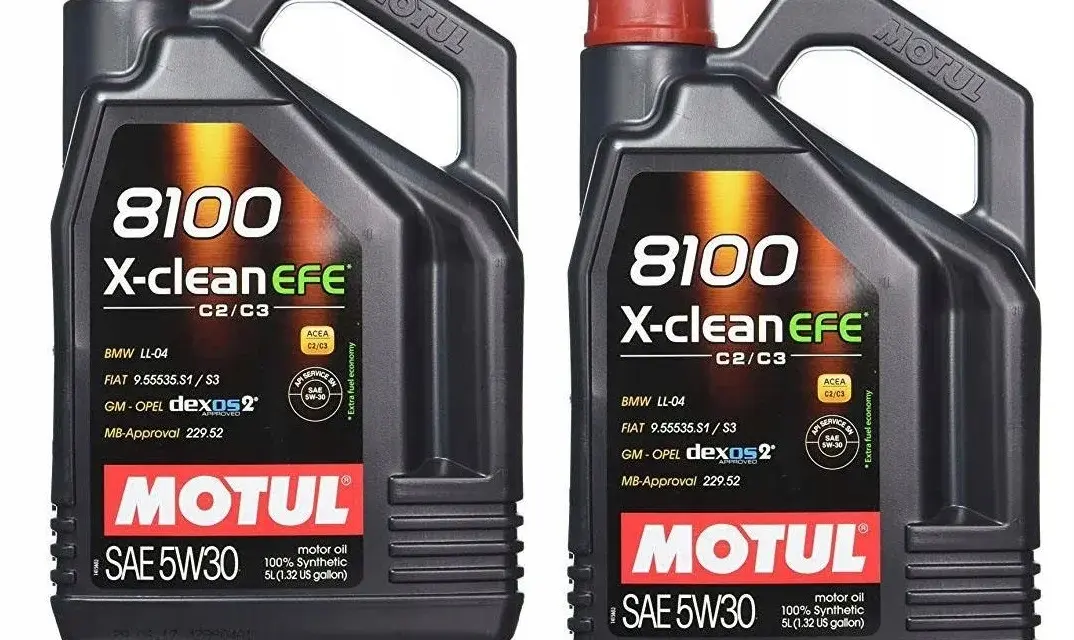 Olej Motul 5W-30 Diesel: Wybierz najlepszy do Twojego auta!