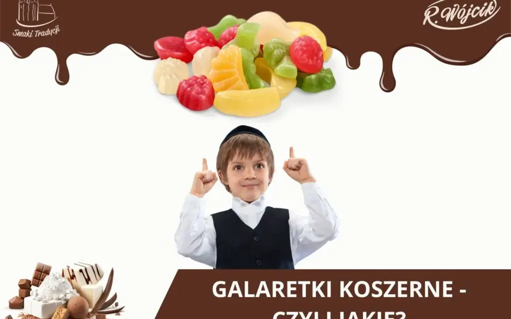 Gdzie kupić galaretki Wodzisław? Sprawdź najlepsze oferty teraz
