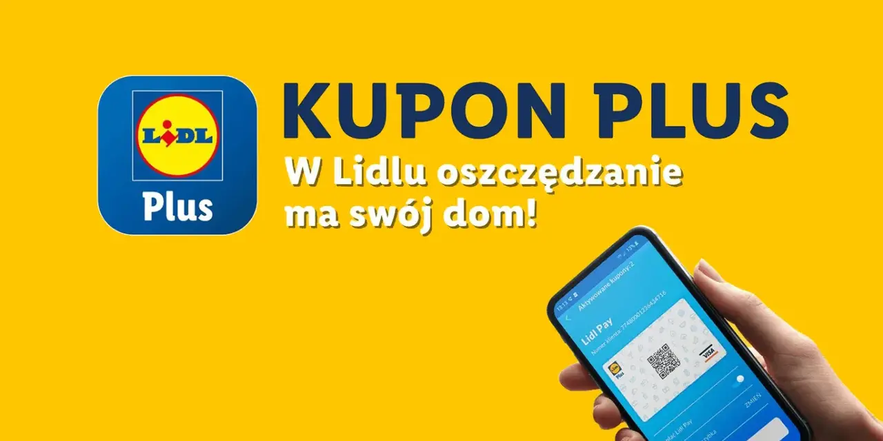 Jak kupować z aplikacją Lidl Plus i oszczędzać na zakupach