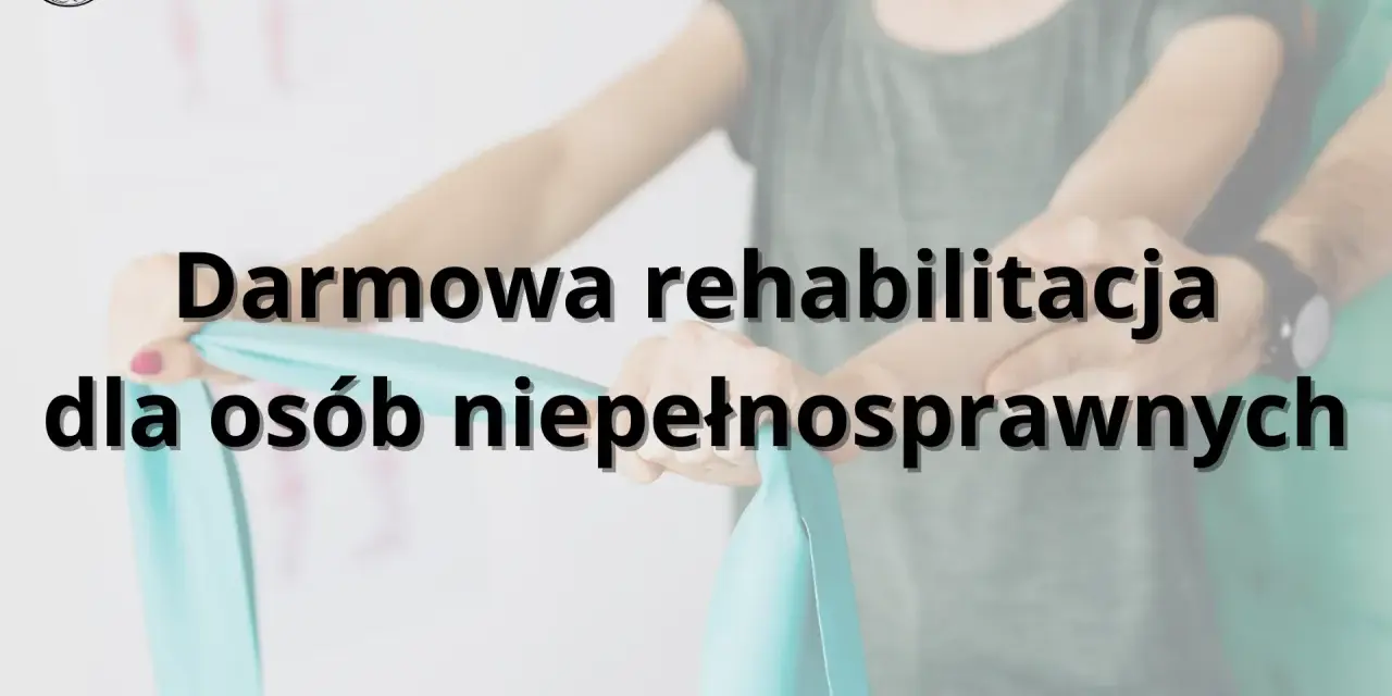 Rehabilitacja dzienna: Jak wrócić do formy bez szpitala? Poradnik NFZ