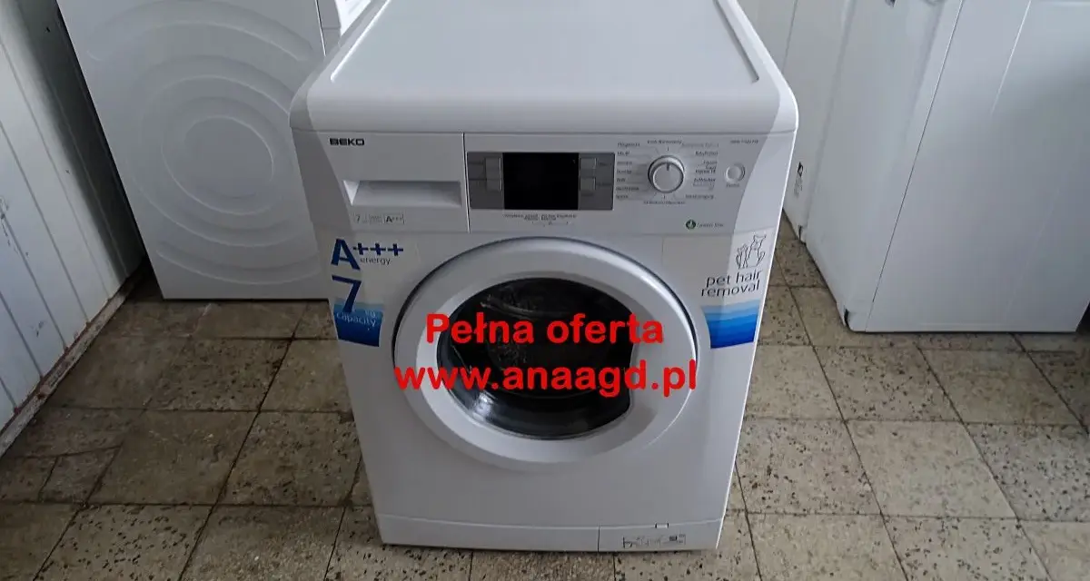 Beko AGD: Prawda o marce. Opinie, trwałość, czy to Twój wybór?