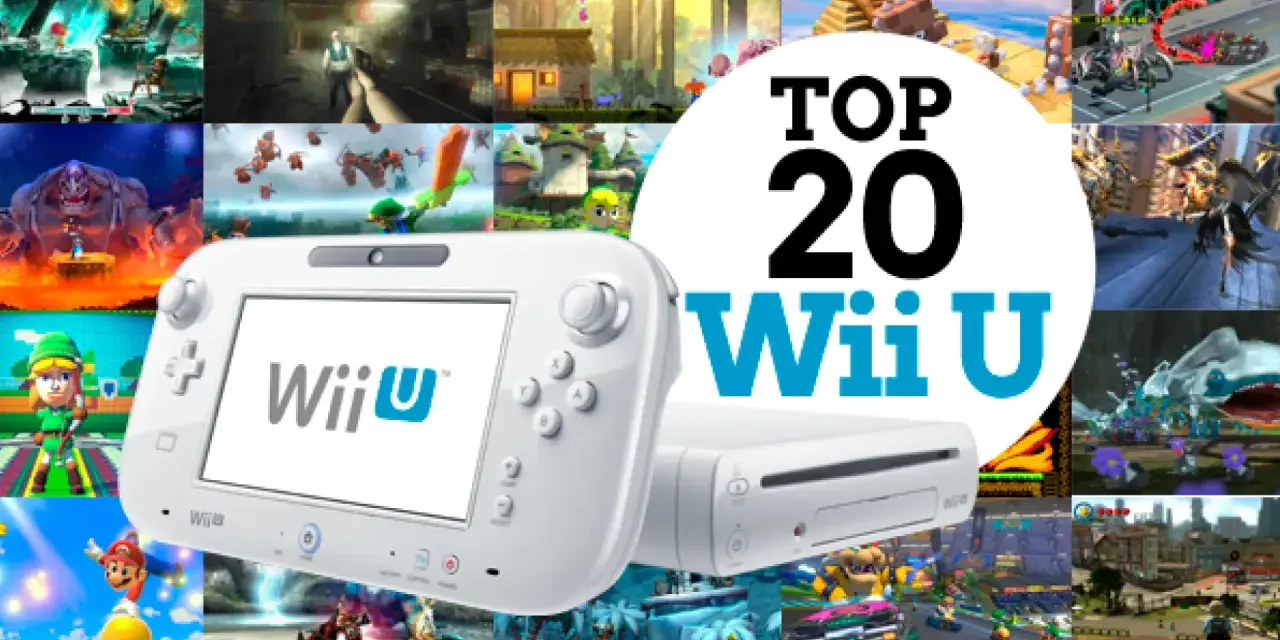 La Wii U y su catálogo de los mejores juegos wii u, con Mario, Link y acción trepidante. ¡Descubre los títulos imprescindibles!