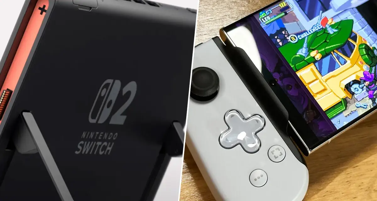 La Nintendo Switch 2 promete potencia para juegos como Tortugas Ninja.