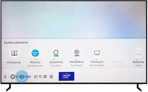 Jak wyłączyć lektora dla niewidomych Samsung i cieszyć się ciszą