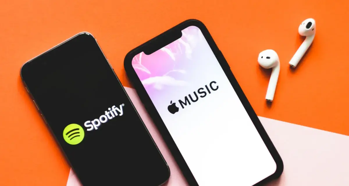 Apple Music czy Spotify - który serwis muzyczny jest lepszy dla Ciebie?