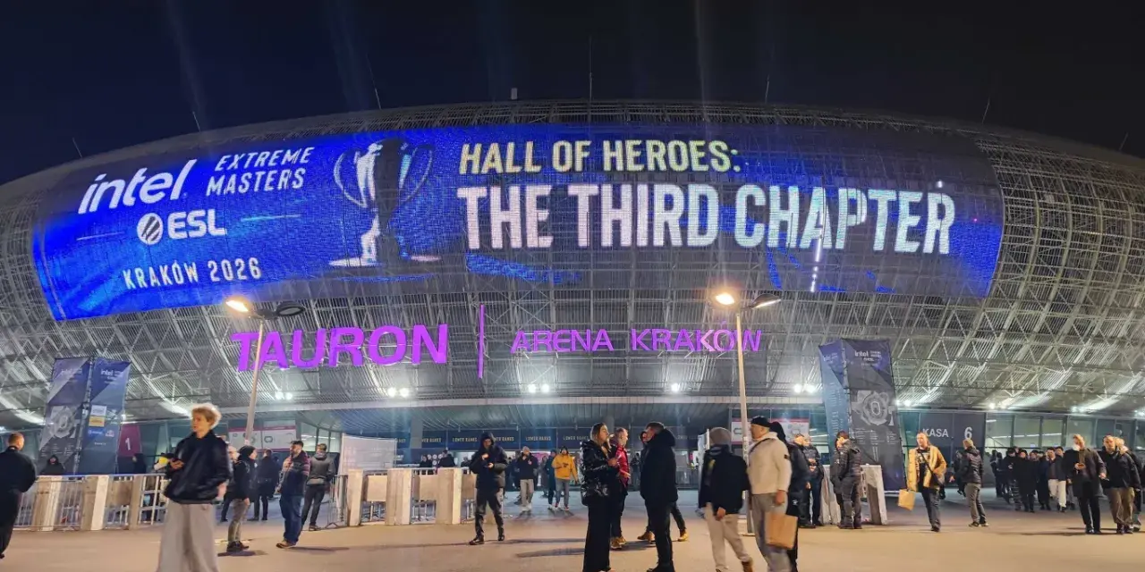 IEM Kraków 2026: Daty, bilety i koniec pewnej epoki! Czy wiesz wszystko?