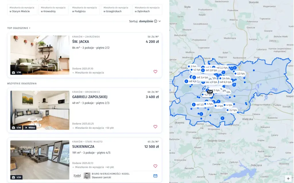 Ile kosztuje wynajem mieszkania w bloku? Ceny, które zaskakują