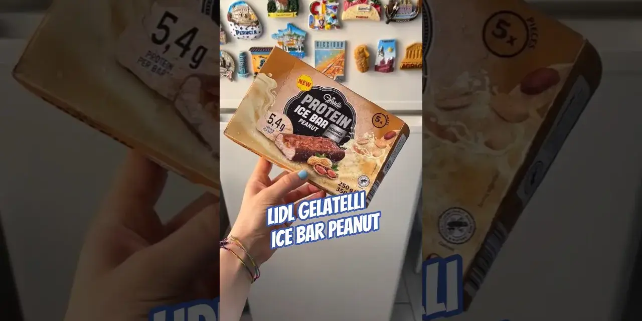 Gdzie kupić lody proteinowe Gelatelli w Polsce? Sprawdź dostępność!