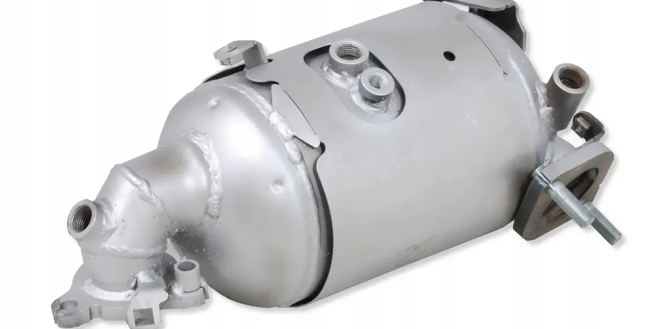 Kia Ceed 1.6 CRDi czy ma DPF? Oto, co musisz wiedzieć o filtrze