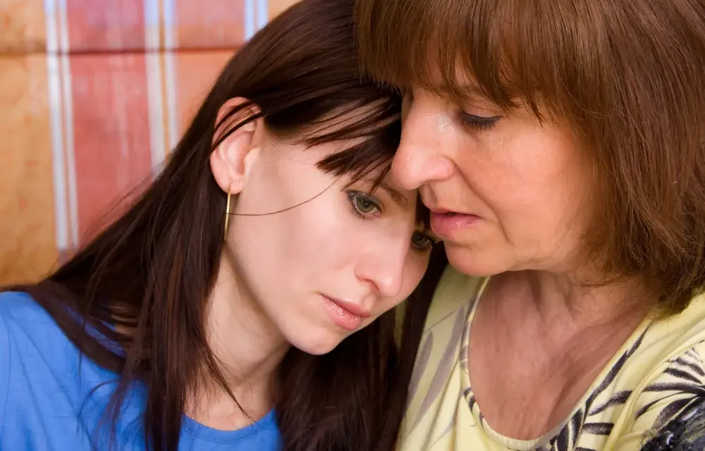 Jak pomóc dorosłej córce w depresji i nie stracić nadziei na wsparcie
