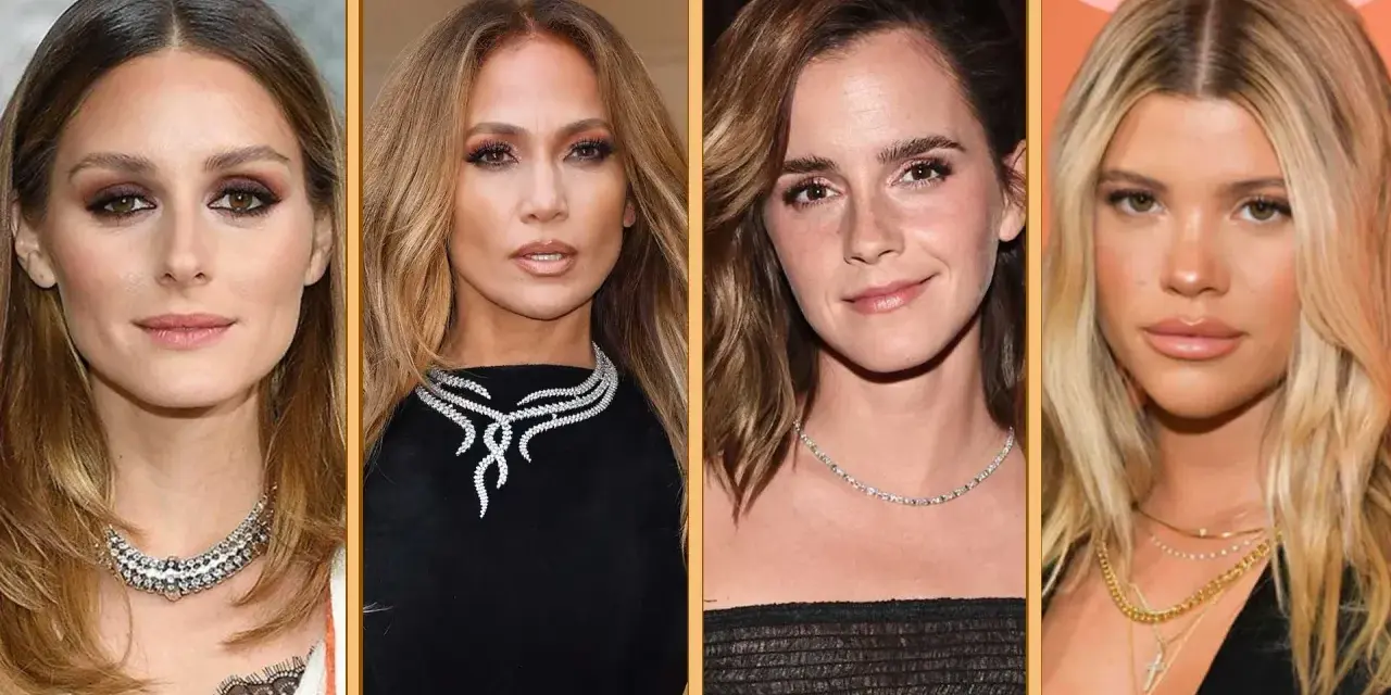 Olivia Palermo, Jennifer Lopez, Emma Watson e Sofia Richie mostrano diversi stili di makeup. Scopri come truccarsi passo per passo ispirandoti a loro.
