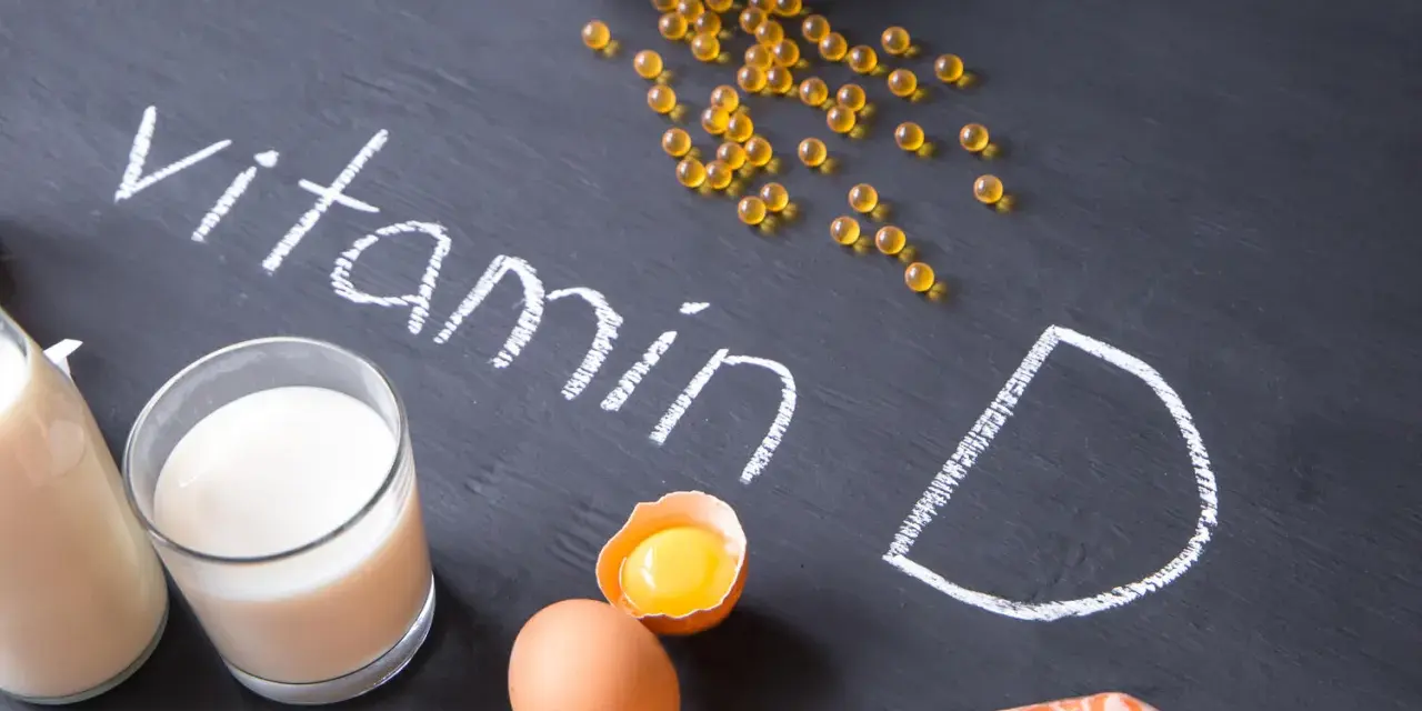 La vitamina D3 serve per ossa forti e sistema immunitario. Ecco alimenti e integratori che la contengono.