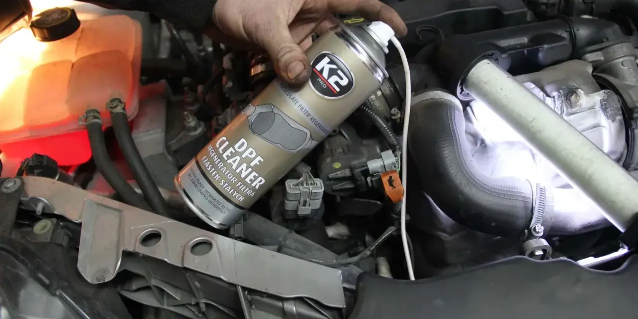 Jak często wypalanie DPF może uratować Twój silnik przed kosztami?