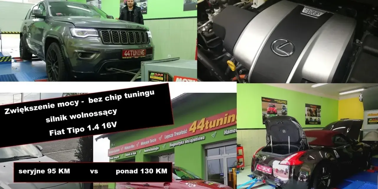 Tuning mechaniczny: Stage 1. Jak zacząć bezpiecznie i z głową?