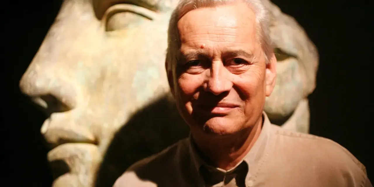 Igor Mitoraj biografia. Jak polski rzeźbiarz podbił świat?