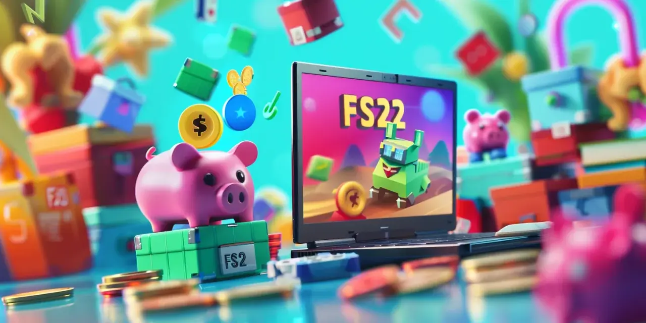 FS22 za darmo: Jak zdobyć grę legalnie? Sprytne sposoby