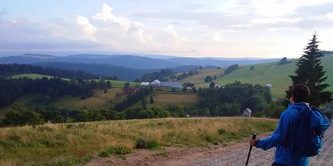 Gdzie są góry sowie? Odkryj ich tajemnice i piękno w Polsce