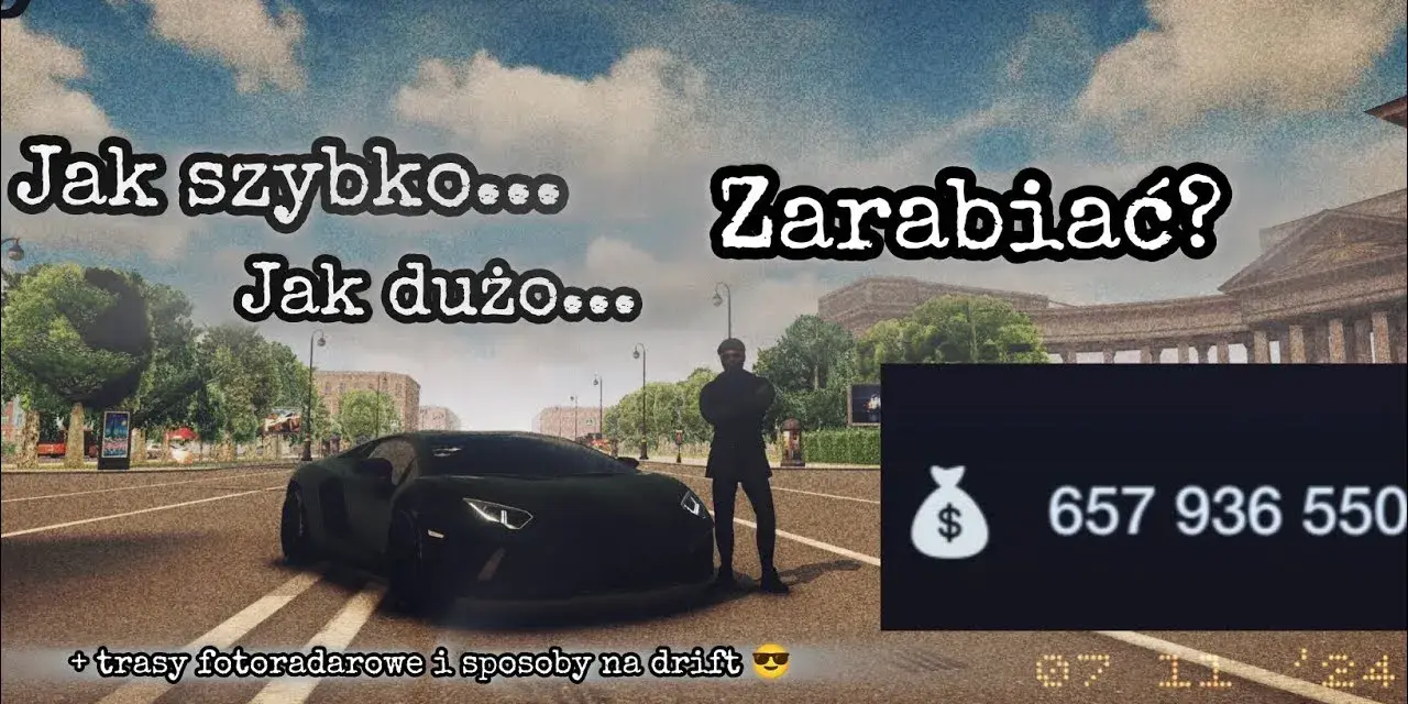 Jak zarabiać w Tuning Club Online - Sprawdzone metody i strategie