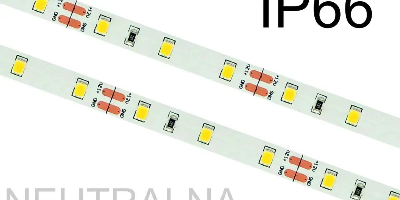 Najlepsza taśma LED do karnisza – uniknij błędów w wyborze oświetlenia