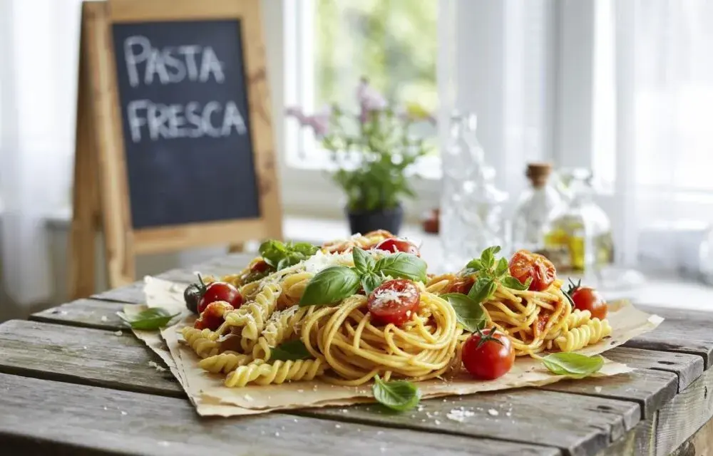 Spaghetti: Klasyki, wege, szybkie dania. Nigdy się nie nudzi!
