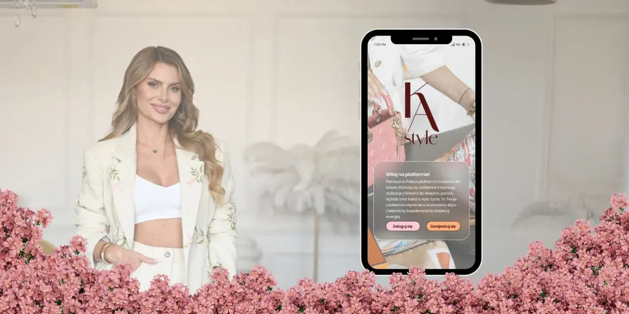 Karolina w modnych stylizacjach, wiek nie gra roli. Odkryj platformę Kstyle, która inspiruje kobiety do budowania własnego stylu.
