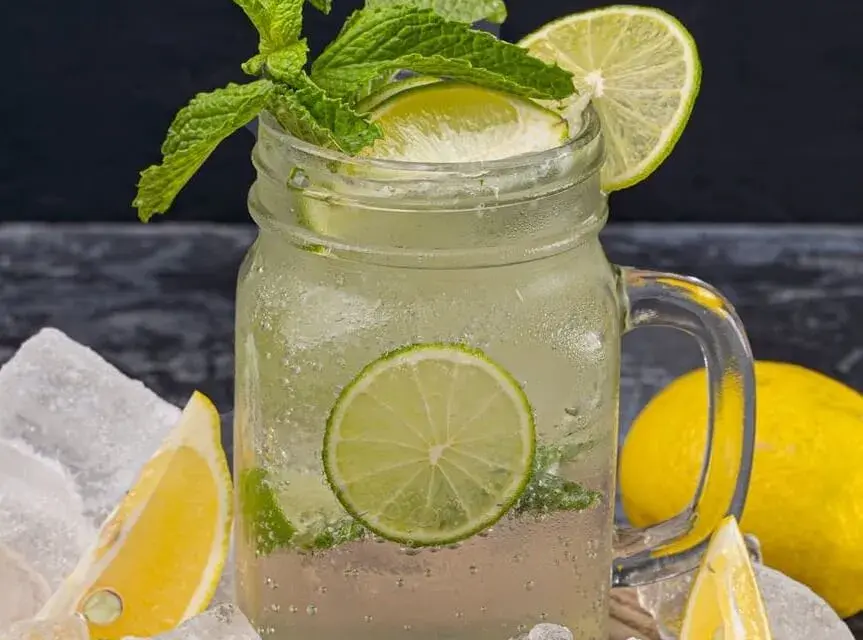 Jak zrobić lemoniadę jak z restauracji - przepis na idealny smak