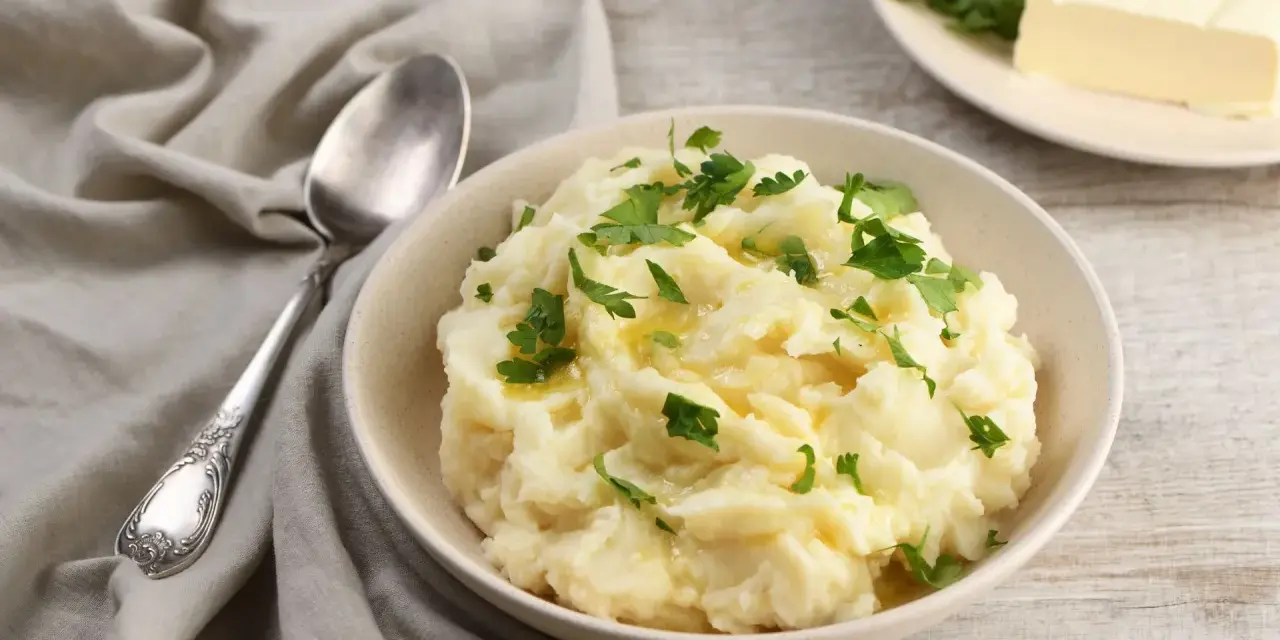 Puree bez ziemniaków? Zrób lekkie i kremowe dietetyczne puree!