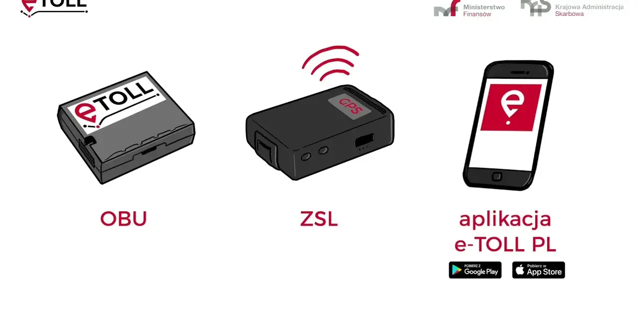 Jak zmienić pojazd w aplikacji e-toll i uniknąć problemów z kontem