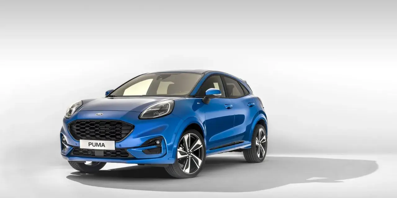 Ford Puma kiedy w salonach - poznaj daty dostępności i oferty