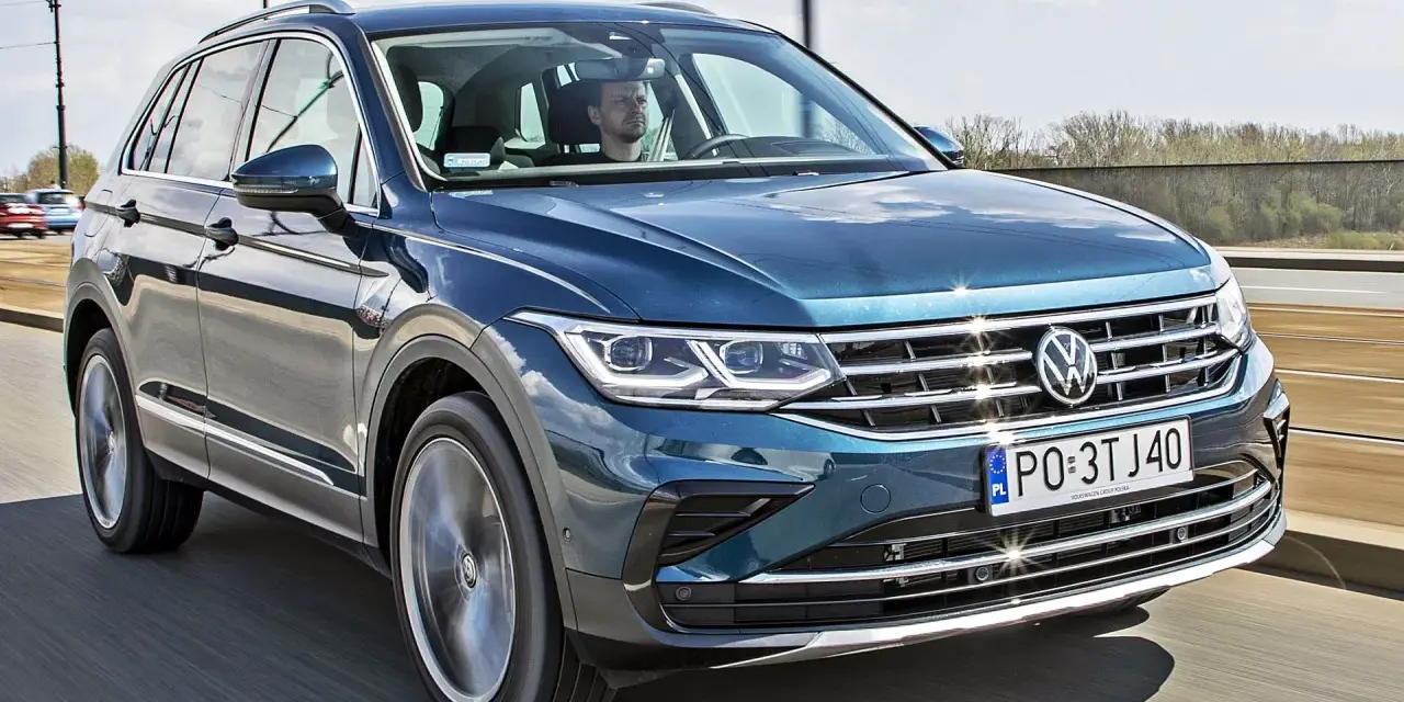 Volkswagen Tiguan jaki silnik wybrać, aby uniknąć wysokich kosztów?