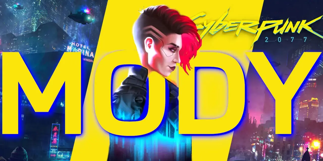 Cyberpunk 2077: Modyfikacje krok po kroku. Zostań pro-moderem!