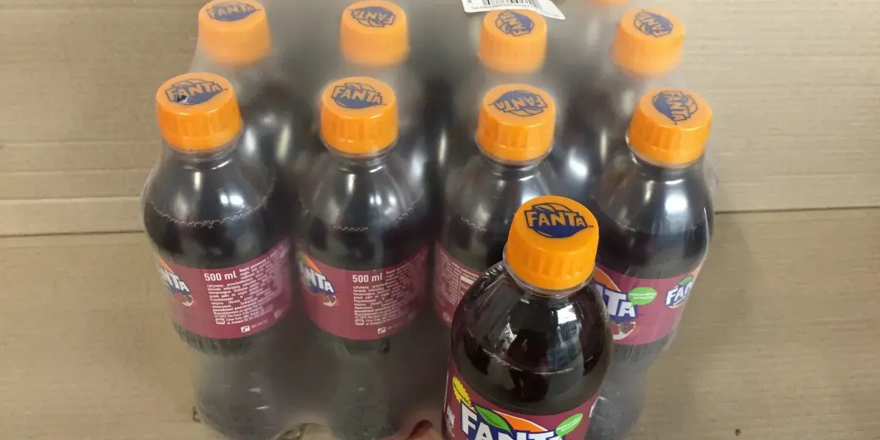 Fanta Winogronowa w Polsce: Gdzie kupić i nie przepłacić?