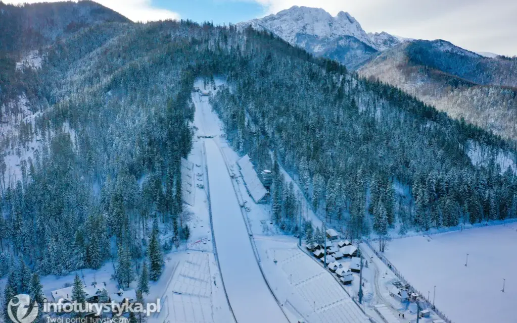 Zakopane zimą: Atrakcje, Narty i Termy Twój Przewodnik