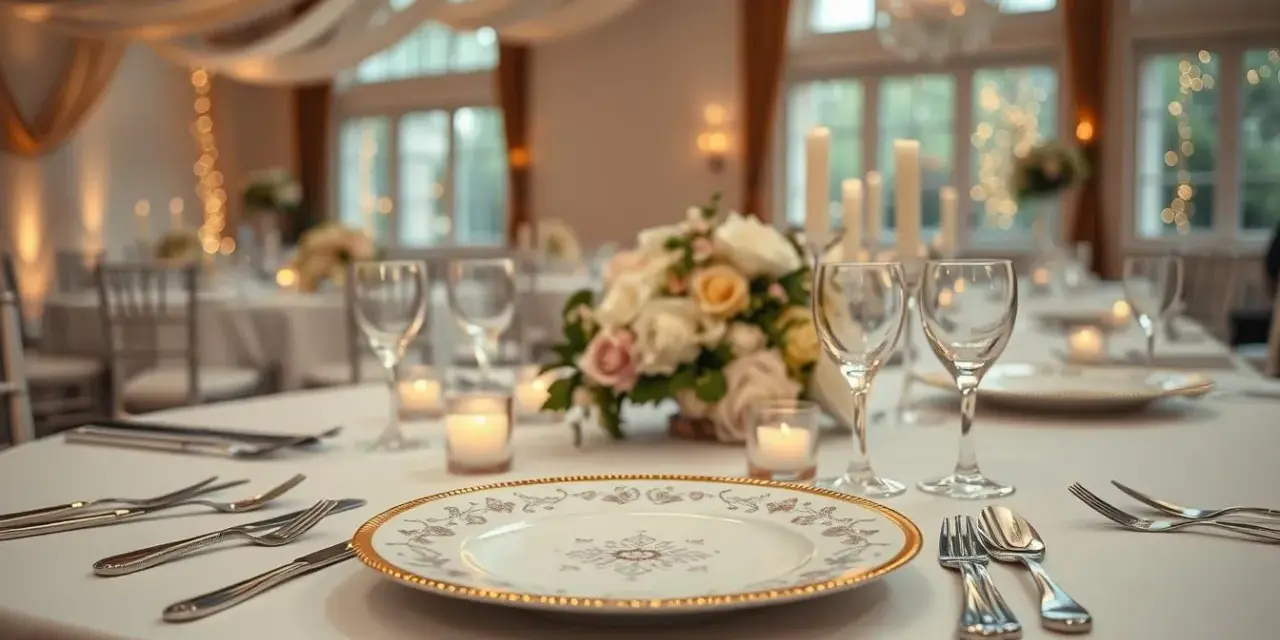 Catering na wesele 2026: Koszty, ukryte opłaty i jak oszczędzać?