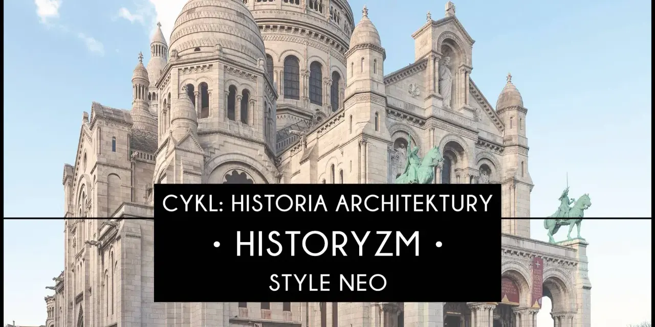 Majestatyczna bazylika w stylu neogotyckim, z kopułami i wieżyczkami, na tle błękitnego nieba.