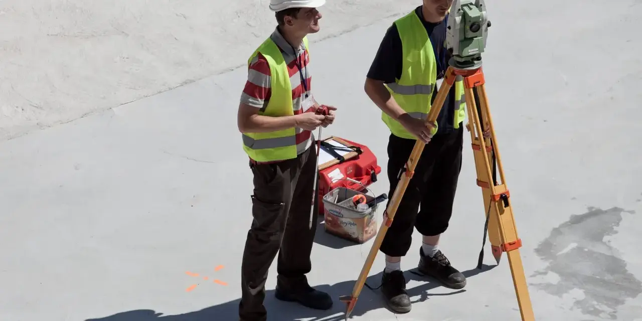 Technik geodeta: Praca, zarobki, uprawnienia. Czy to zawód dla Ciebie?
