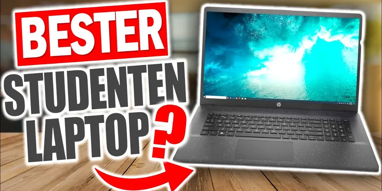 Bester Studenten-Laptop: Ihr Guide zu Kauf & Spar-Tipps 2024