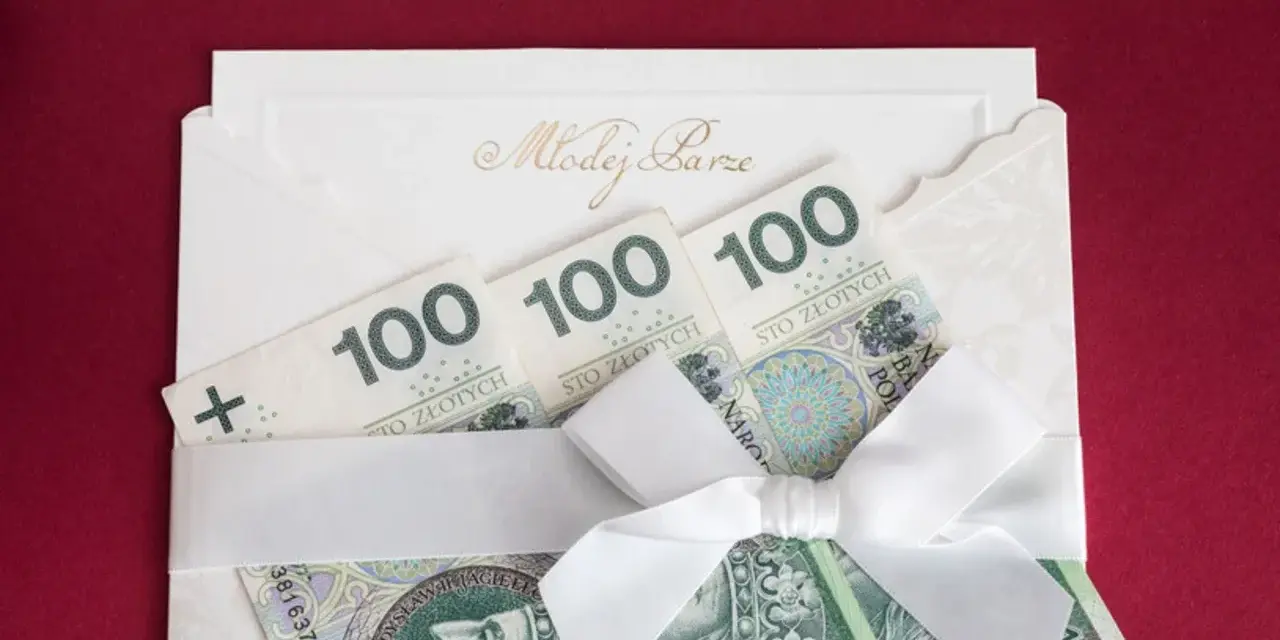 Ile dla chrześniaka na ślub? Sprawdź idealną kwotę prezentu
